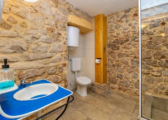 Waterfront By The Sea