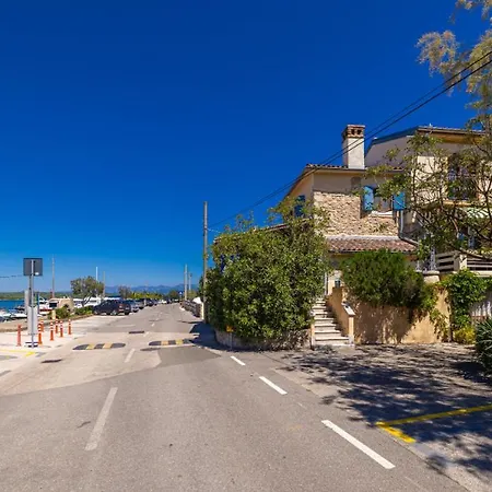 Waterfront By The Sea